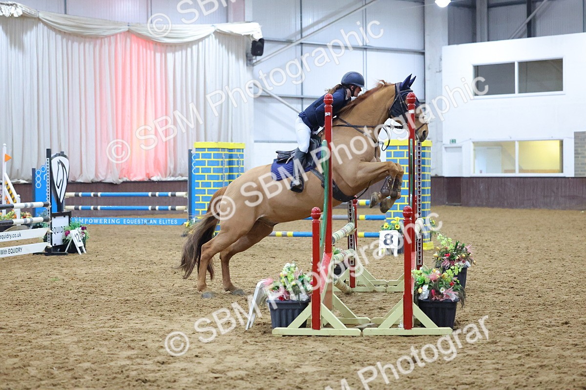 SBM_007413 - Class 19 - Equissage Pulse Senior British Novice/ 90cm Open - First Round (0.90m)
