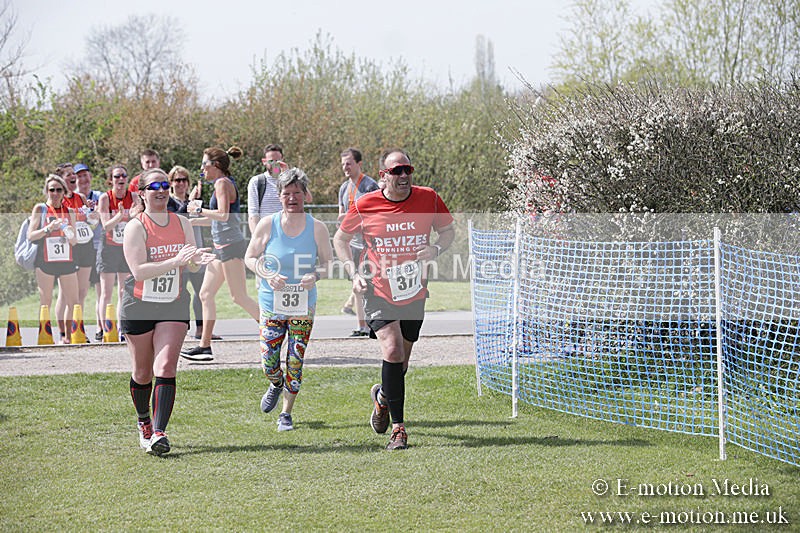 CAD 190419 1872 - Cadence Events    Good Friday 10 Miler 19/04/19