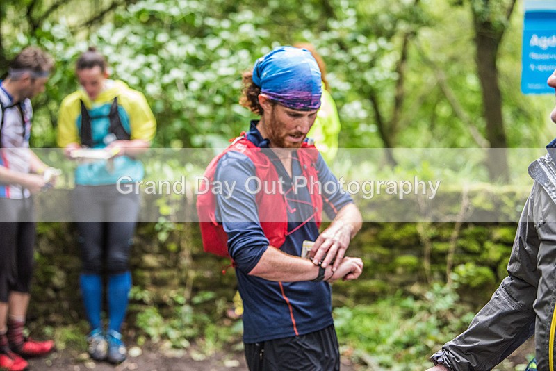 Kong MMM-792 - Kong Mini Mountain Marathon Round 2 Peak District Bradfield Sunday 24th September 2023