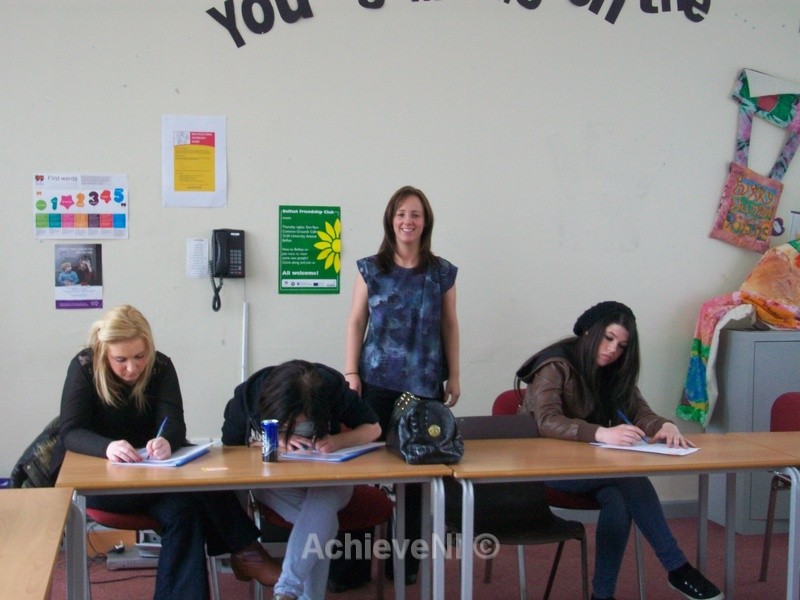  - Whiterock Children's Centre