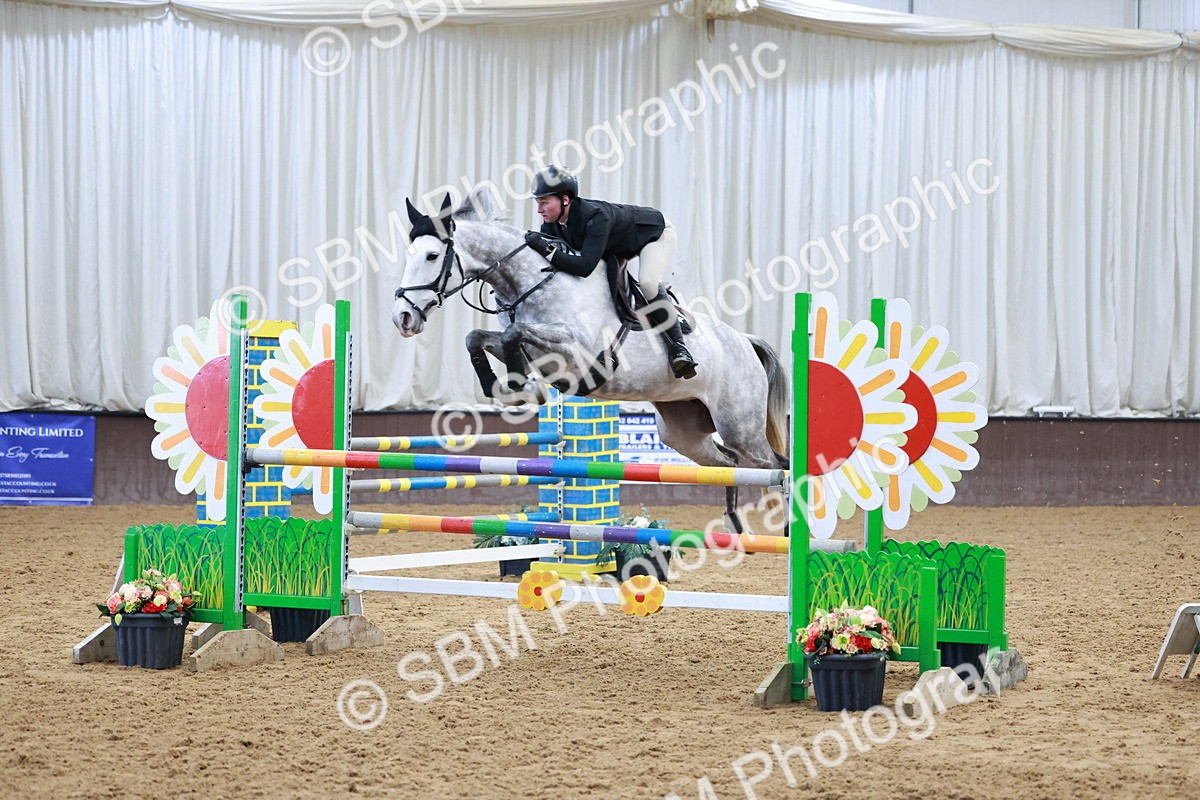 SBM_003510 - Class 11 - Senior Newcomers/ 1.10m Open