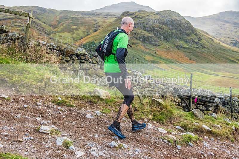 Langdale-1951 - Langdale Horseshoe Fell Race Saturday 8th October 2022