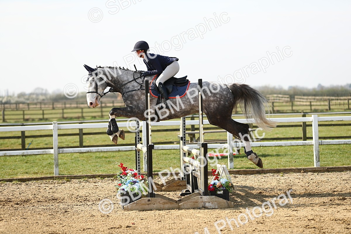 SBM_002062 - Class 8 - Senior British Novice - 90cm