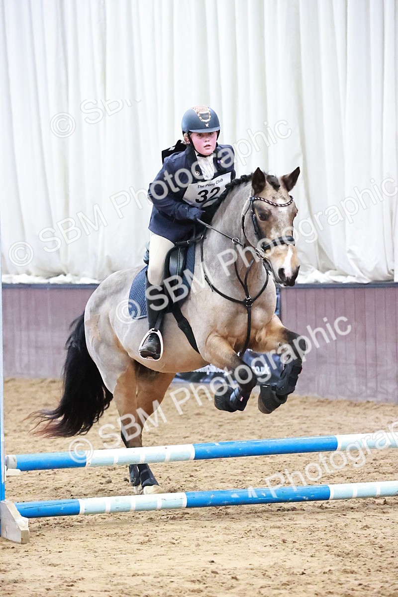 SBM_000621 - Class 2 - Show Jumping 50cm