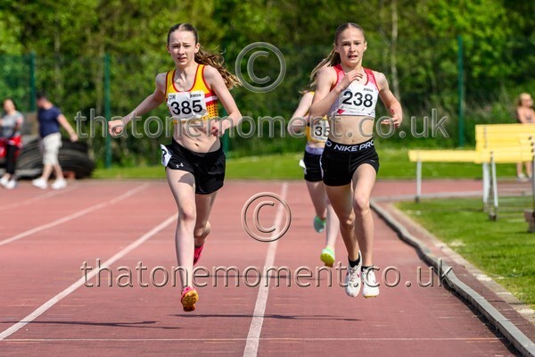 West25Sat-927905 - Track Female Set Two