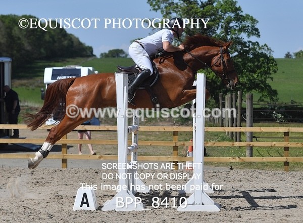 BPP_8410 - CLASS 7 Senior Foxhunter/ 1.20m Open