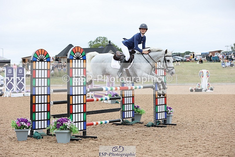 250629-120122-11714 - Cls 28 Pony Foxhunter Second Round