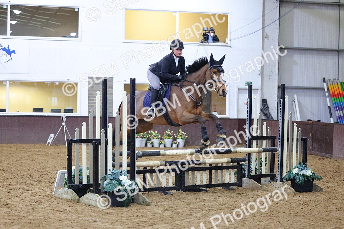SBM_007436 - Class 19 - Equissage Pulse Senior British Novice/ 90cm Open - First Round (0.90m)
