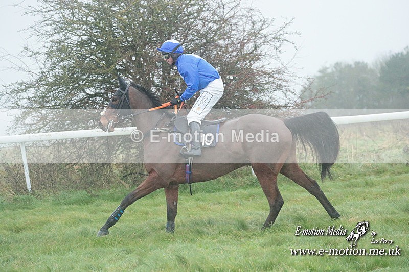 PtP 101223 417 - New Forest Hounds PtP Larkhill 10/12/23