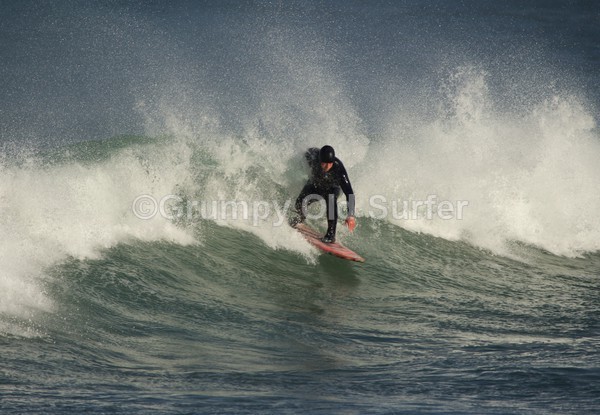 DSC_5835 - Newquay Harbour/Towan 24th Dec 2015