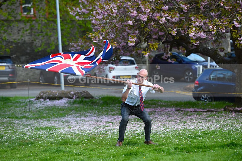 044 - The build up to Selkirk Common Riding 2026
