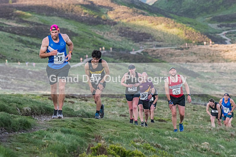 Lords Seat-220 - Lords Seat Fell Race Wednesday 30th April 2025