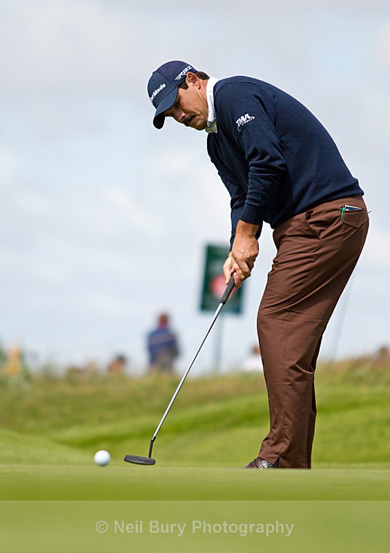  - The Open 2012 - Royal Lytham and St Annes