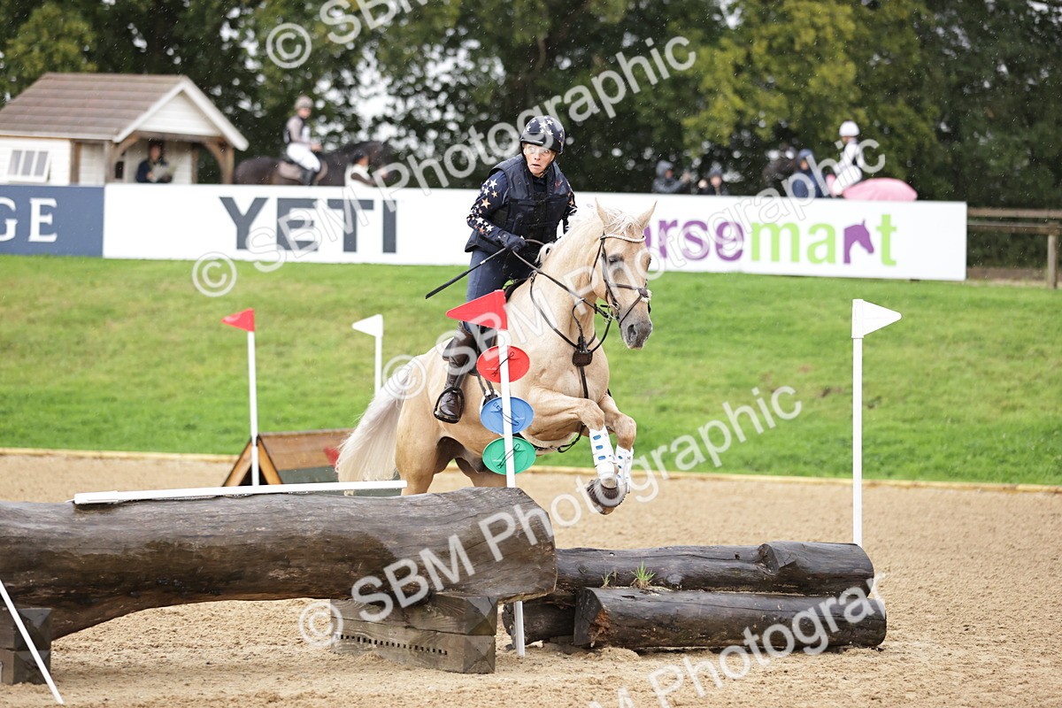 SBM_00315 - E1 - Eventers Challenge - Clear Round 60cm