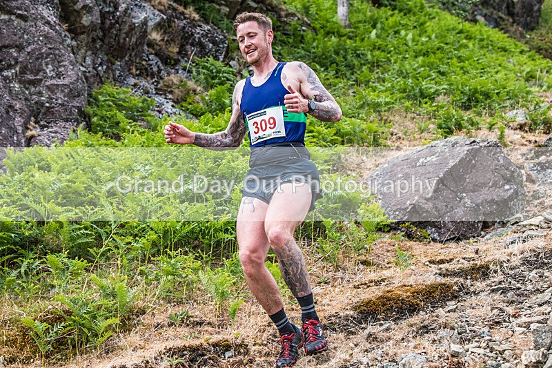 Coniston Seniors-48 - Coniston Gullies Senior Fell Race Sunday 25th May 2025