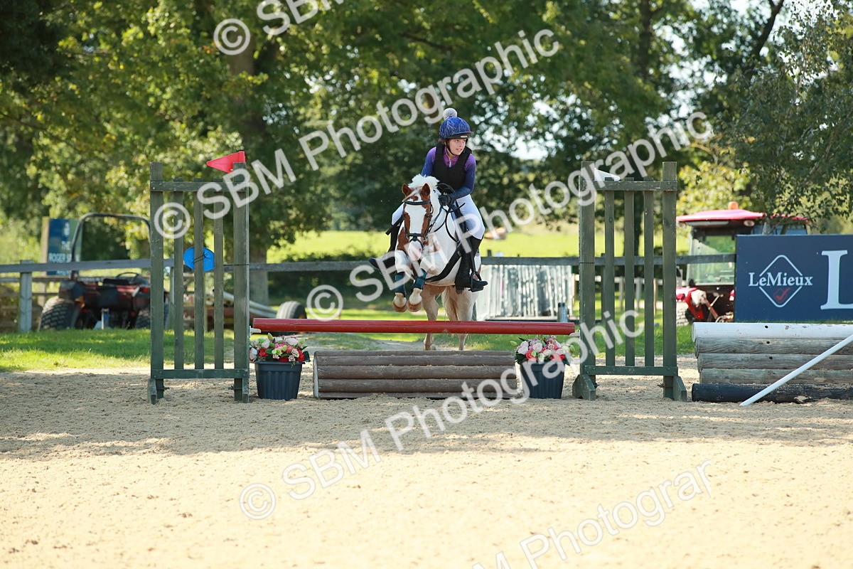 SBM_23288 - E11 - Eventers Challenge 60cm Championship