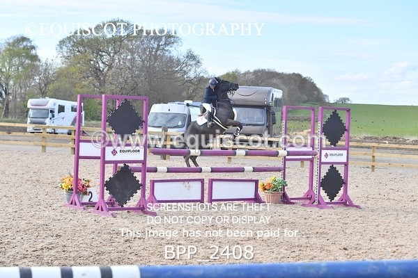 BPP_2408 - CLASS 24 SUN Senior 95cm/ 1.05m Open Handicap