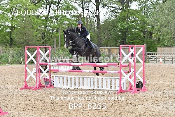 BPP_8265 - CLASS 19 SAT CLASS 19 SAT Senior Newcomers/ 1.10m Open