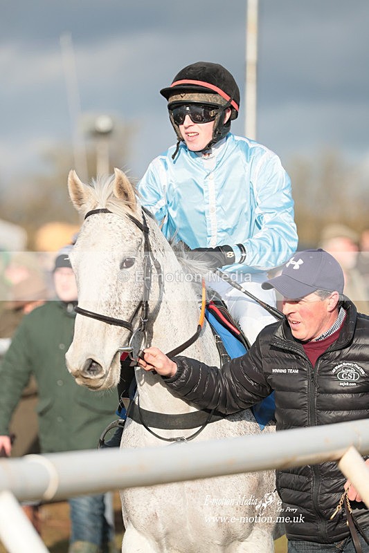 PtP 290123 308652 - Heythrop Hunt PtP Cocklebarrow 29/01/2023