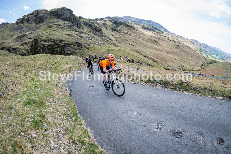 134019 - Hardknott Pass Camera 2 13.00-14.00