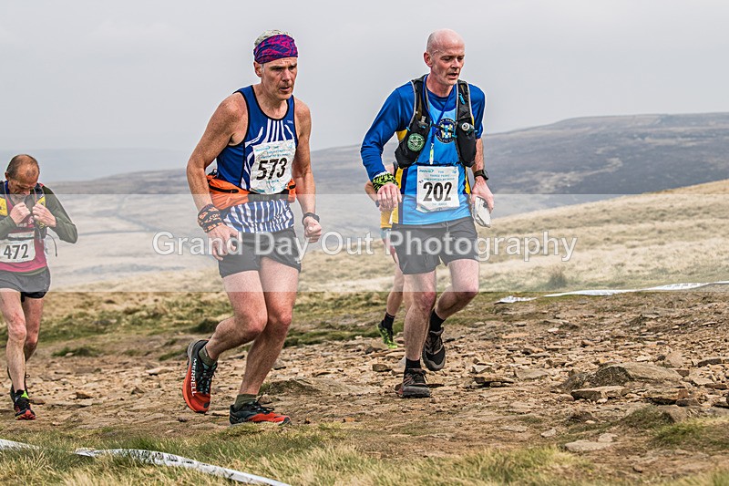 Pen Y Ghent-592 - The 3 Peaks Race Saturday 26th April 2025 - Pen Y Ghent