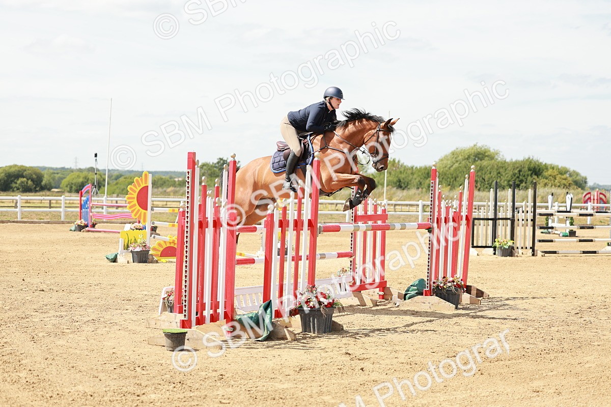 SBM_007771 - Class 4 - Senior Foxhunter - 1.20m Open
