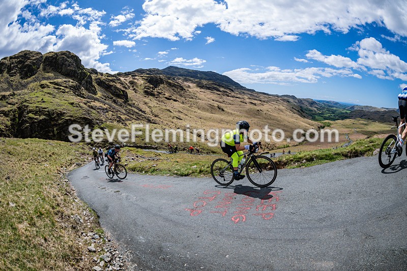 133446 - Hardknott Pass Camera 2 13.00-14.00