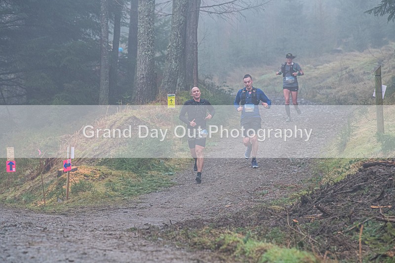 Glentress 21  10K-1777 - High Terrain Events Glentress 21 & 10K Trail Runs Saturday 18th February 2023