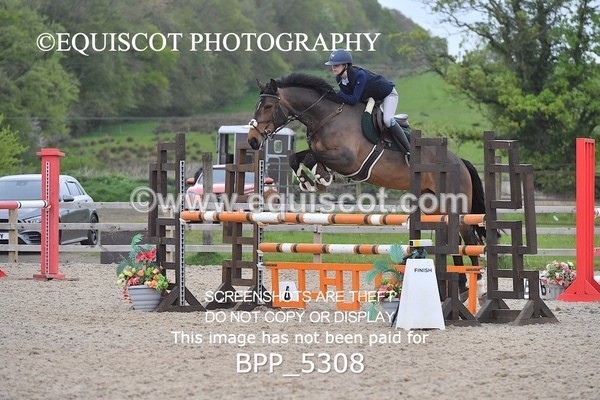 BPP_5308 - CLASS 27 SUN Senior Newcomers/ 1.10m Open