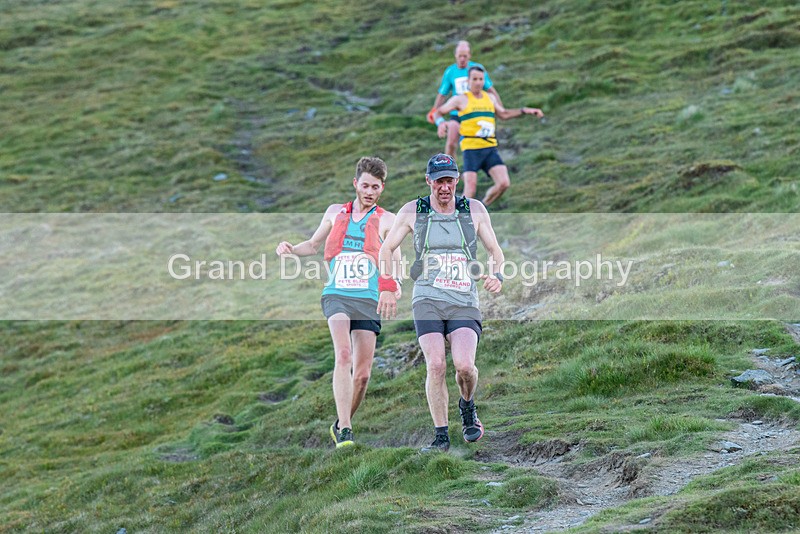 Blencathra-734 - Blencathra Fell Race Wednesday 7th June 2023