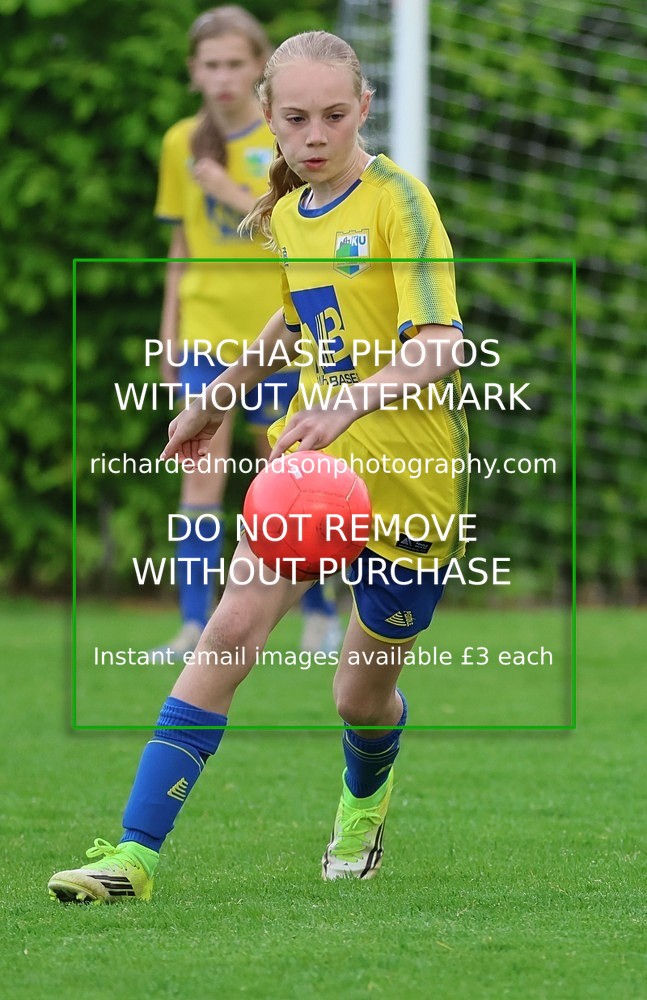 533A3413 - Kendal United Ladies & Girls U11 (20/5/26)