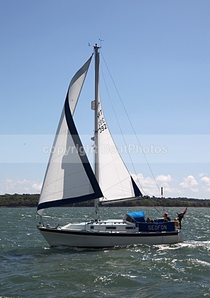 090522 SEOFON IMG_0275 - Sailboats - monohull