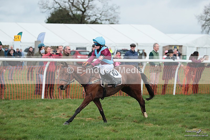 PtP 170324 1654 - Oakley Hunt PtP Brafield-On-The-Green 17/03/24
