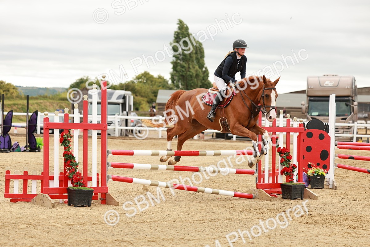 SBM_006409 - Class 1 - Senior British Novice - 90cm Open