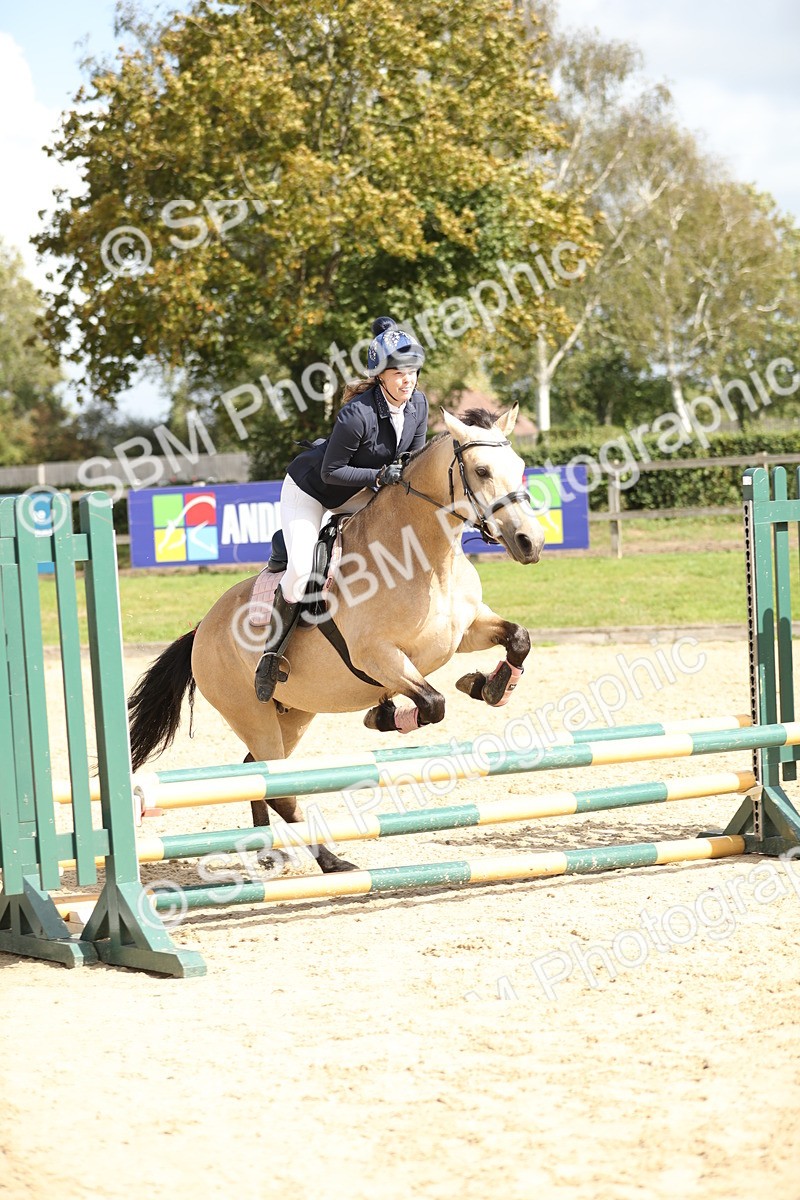 SBM_06461 - J29 - Senior Horse & Pony 65cm Championship