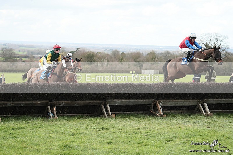 PtP 280226 1159 - Kimblewick PtP Kingston Blount 28/02/26