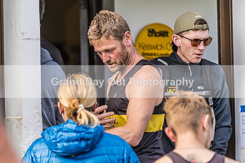 Round Latrigg-33 - Round Latrigg Fell Race Wednesday 12th June 2024