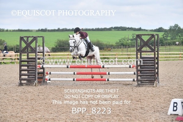 BPP_8223 - CLASS 13 SUN Pony BritiNovice / 0.80m Open