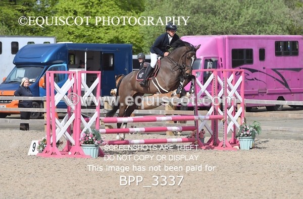 BPP_3337 - CLASS 2 - FRI - Club 80cms Open