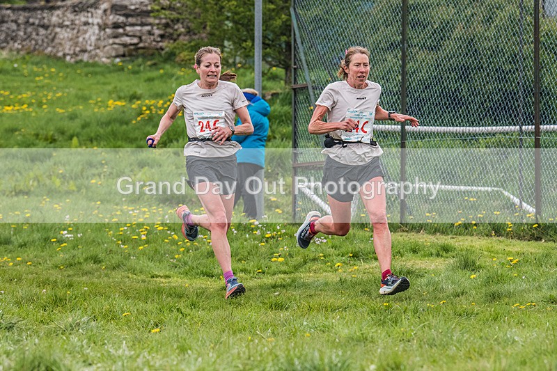 3 Peaks Finish-390 - The 3 Peaks Race Saturday 26th April 2025 - The Finish