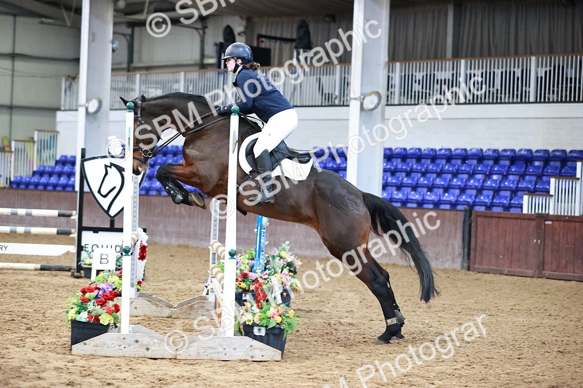 SBM_004647 - Class 21 - Senior British Novice - 90cm