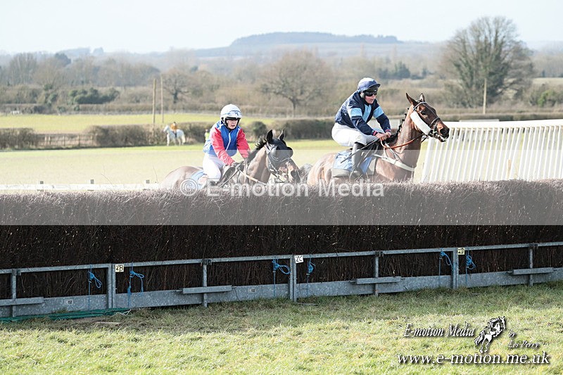 PtP 220225 690 - Kimblewick Point-to-Point  Kingston Blount 22/02/25