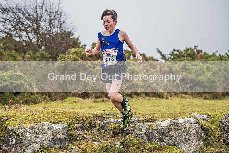 KWL-225 - Kendal Winter League Birkrigg Sunday 29th January 2023