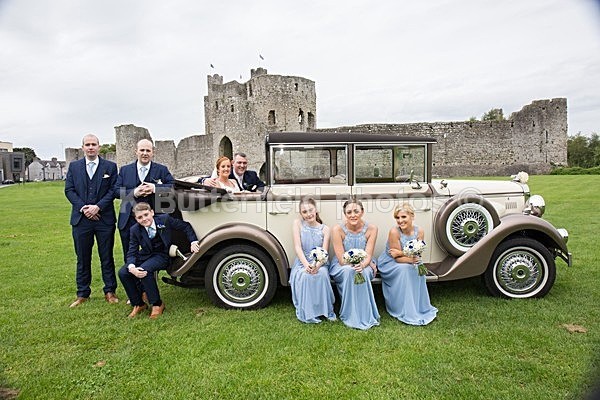 264 - Kim Kavanagh and Darren Taffe Wedding
