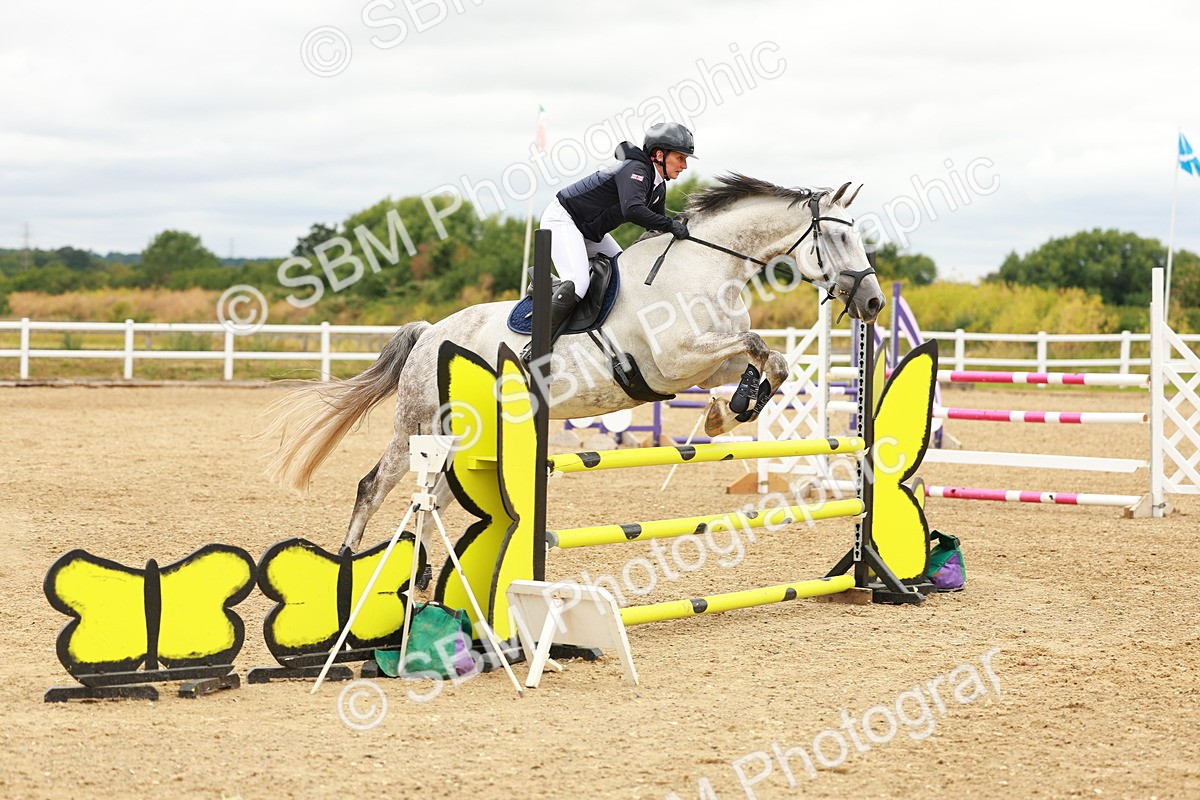 SBM_001946 - Class 9 - Senior British Novice - 90cm