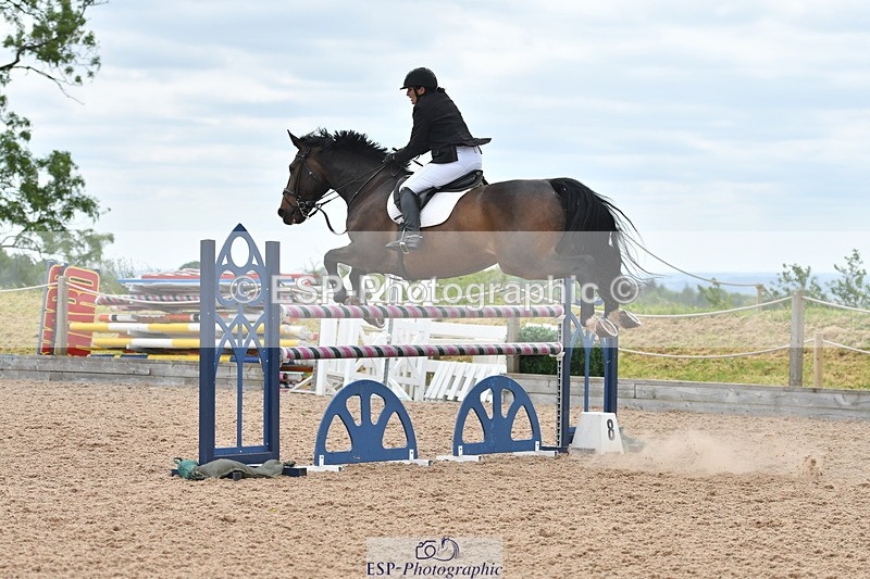 240609A-145038-06350 - Cls 19 Snr Foxhunter and 1.20m Open