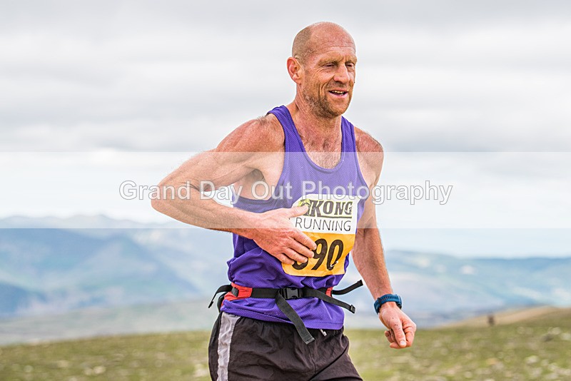 Helvellyn-51 - Helvellyn & The Dodds Fell Race Saturday 27th May 2023