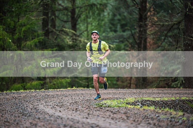 Glentress 21  10K-1031 - High Terrain Events Glentress 21 & 10K Trail Races Saturday 18th November 2023