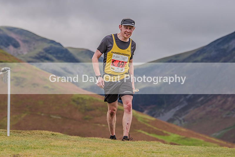 British Fell Relay-3037 - British Fell & Hill Relay Championship Braithwaite Keswick Saturday 21st October 2023
