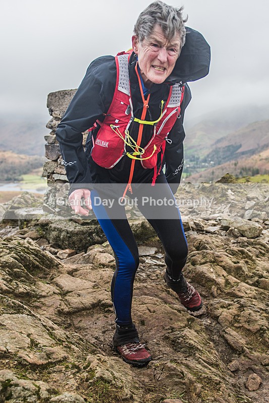 LSH-1000 - Loughrigg Silverhow Fell Race Sunday 4th February 2024